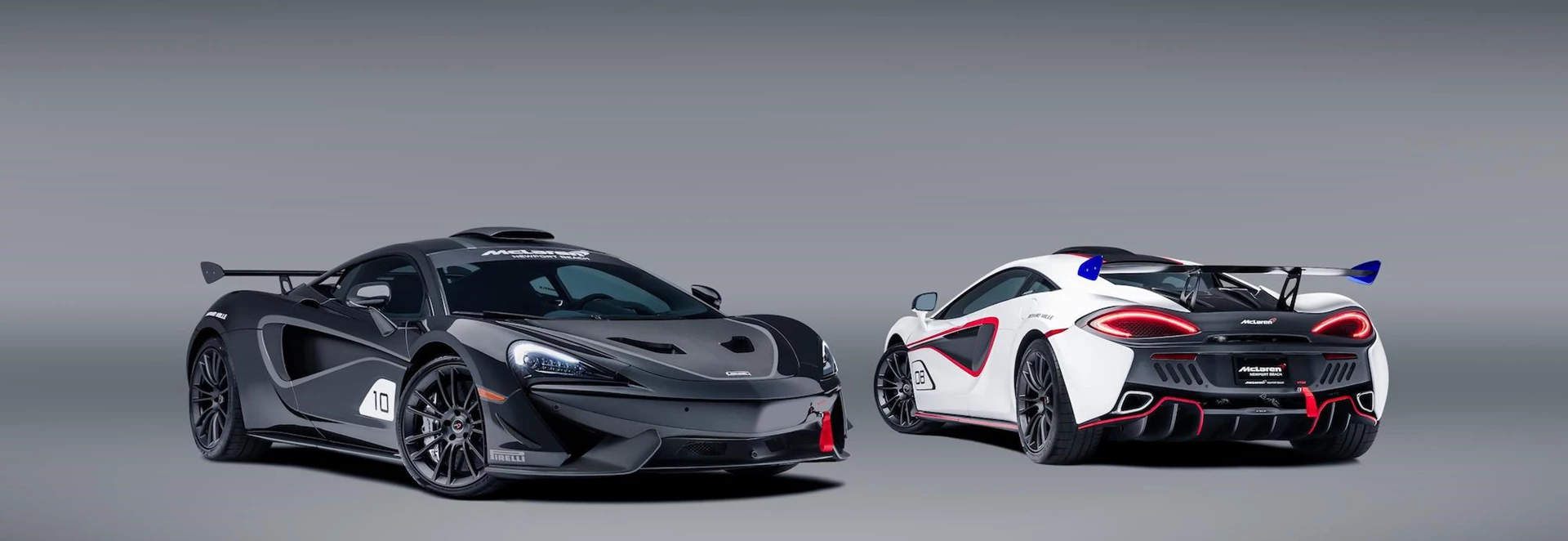 McLaren reveals limited-edition MSO X